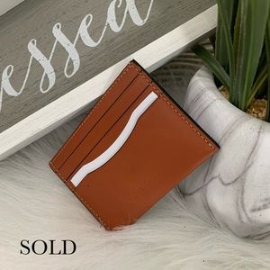 COACH Slim ID Card Case